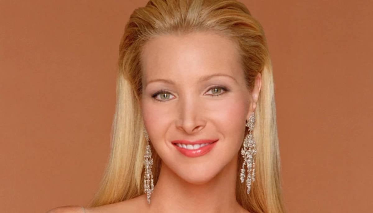 Lisa Kudrow recalls feeling like a ‘outsider’ on ‘Friends'