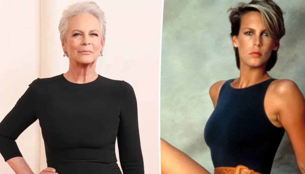 Jamie Lee Curtis' celebrates five decades in industry