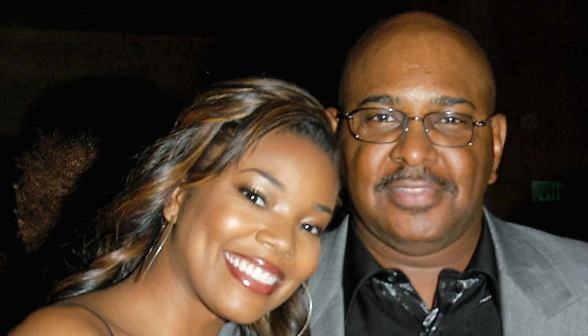 Gabrielle Union mourns father's death after dementia battle