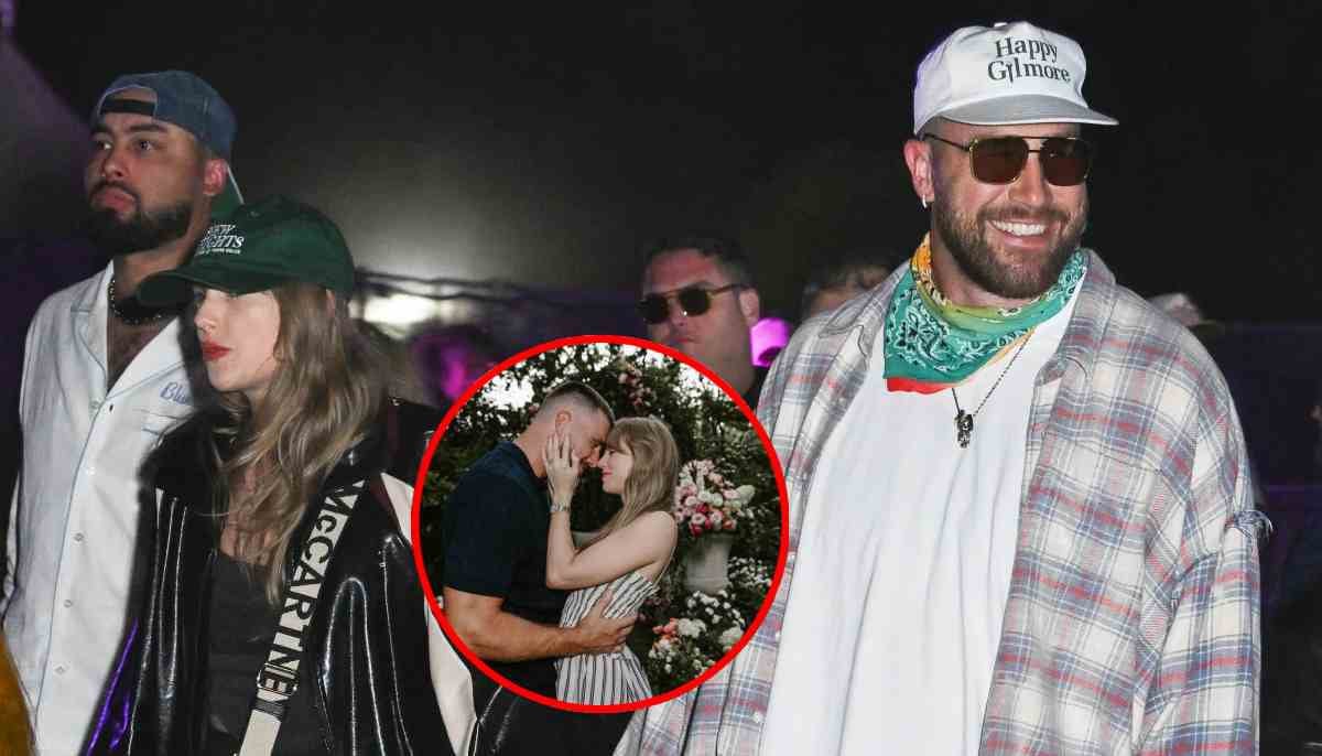Taylor Swift, Travis Kelce wedding date reschedules from June 13?
