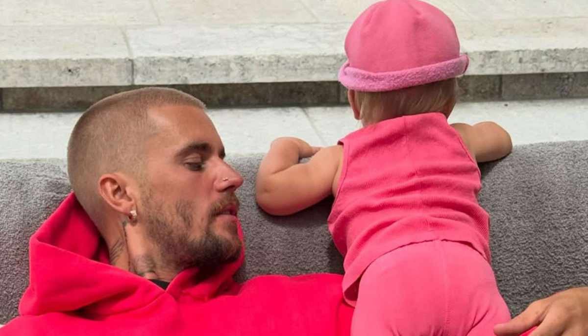 Justin Bieber aspires to make son next generation pop star