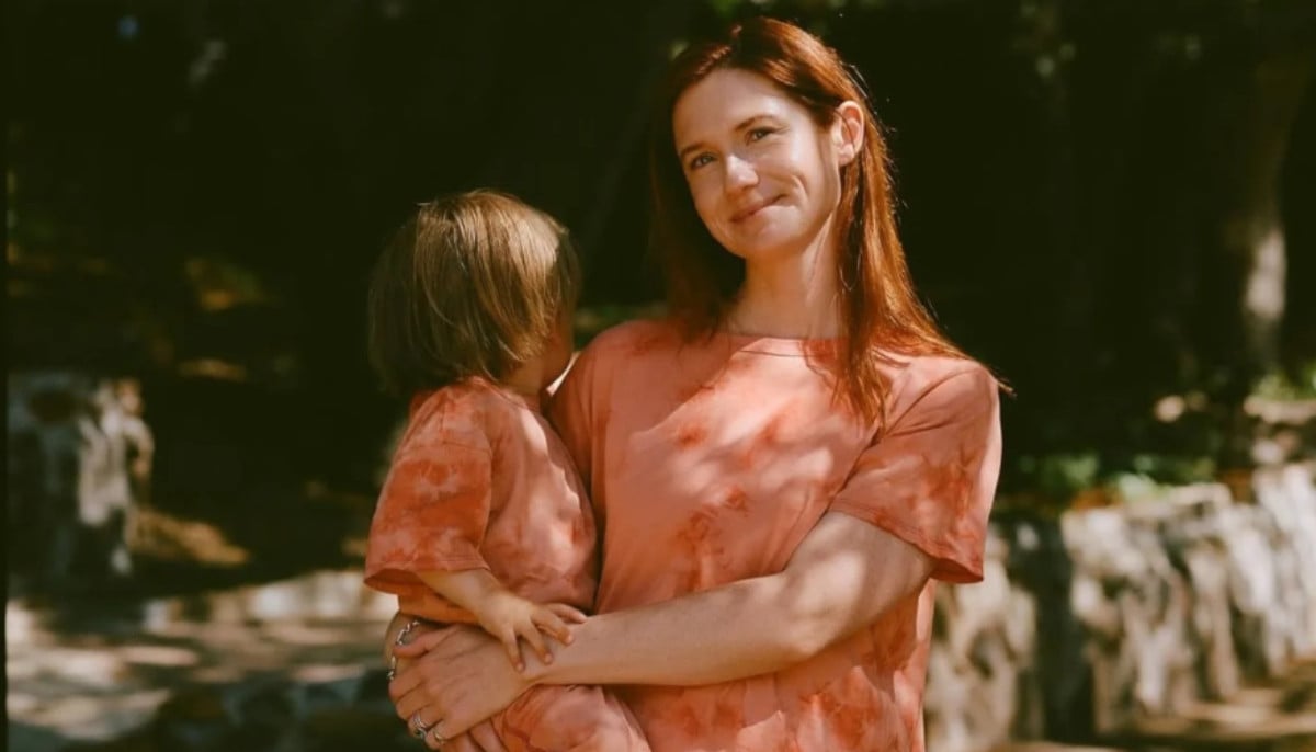 Bonnie Wright announces heartwarming family update: ‘little earthling’