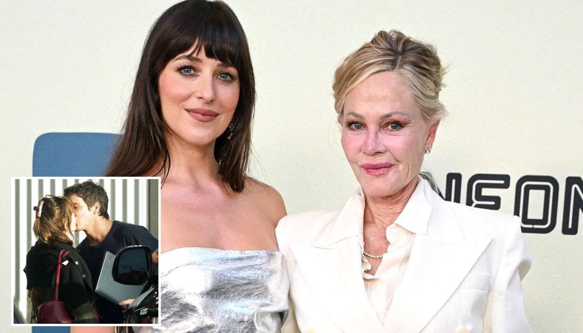 Dakota Johnson’s mum comments on daughter new love affair