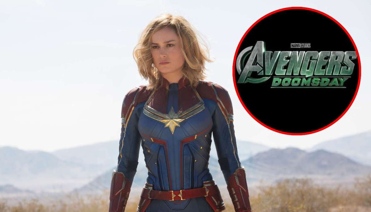 Captain Marvel to come back in 'Avengers: Doomsday'?