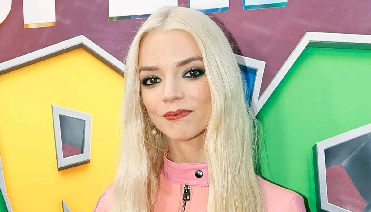 Anya Taylor-Joy addresses ‘Super Mario Bros’ voice-acting vomit rumour