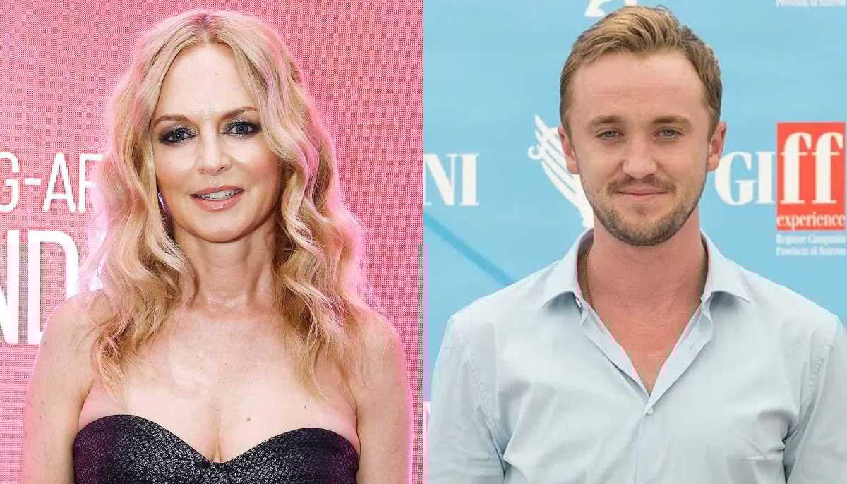 Tom Felton’s ‘They Will Kill You’ costar dishes on his off-camera antics