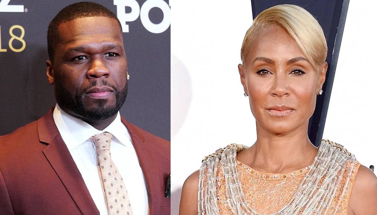 50 Cent takes a brutal dig at Will Smith and Jada Pinkett’s marriage