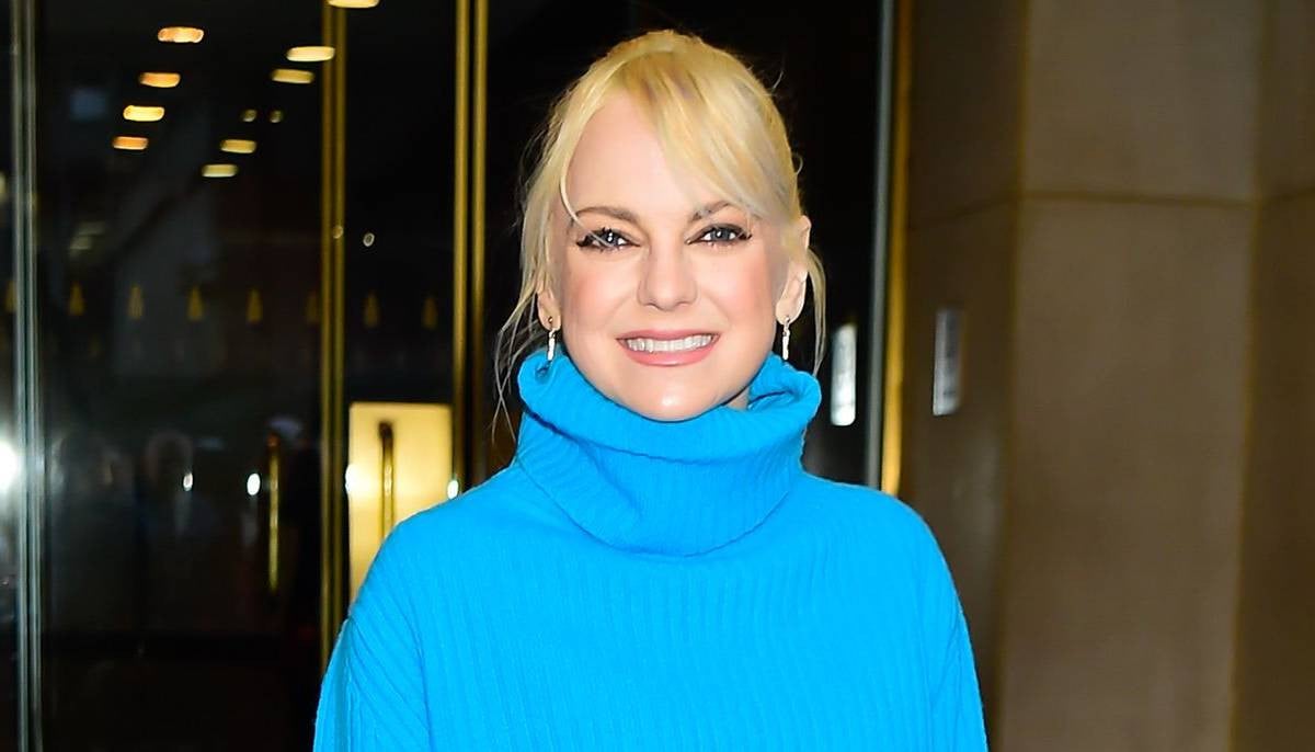 Anna Faris shares one fear she had during first ‘Scary Movie’ shoot