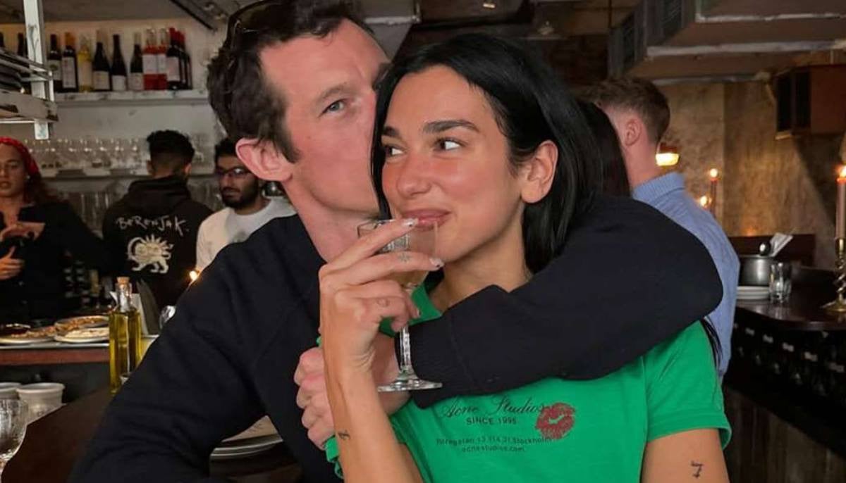Dua Lipa, Callum Turner's wedding plans revealed