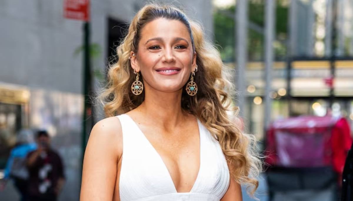 Blake Lively makes bold confession after Legal Battle snub