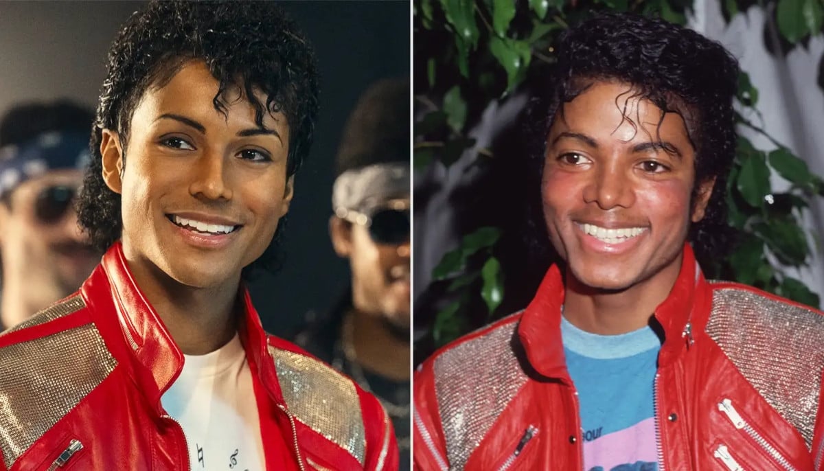 Jaafar Jackson surprises family by hiding Michael Jackson role for a year