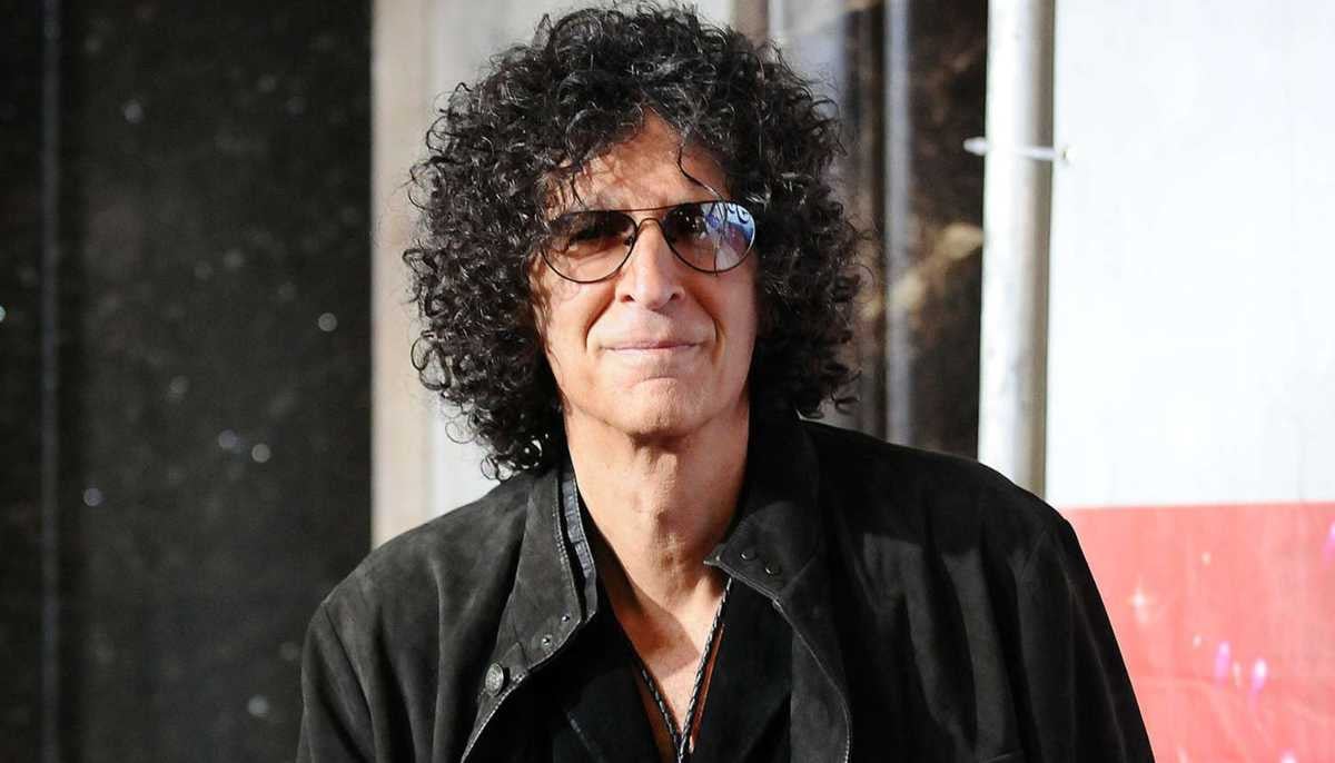 Howard Stern faces explosive claims over 'hostile' home office
