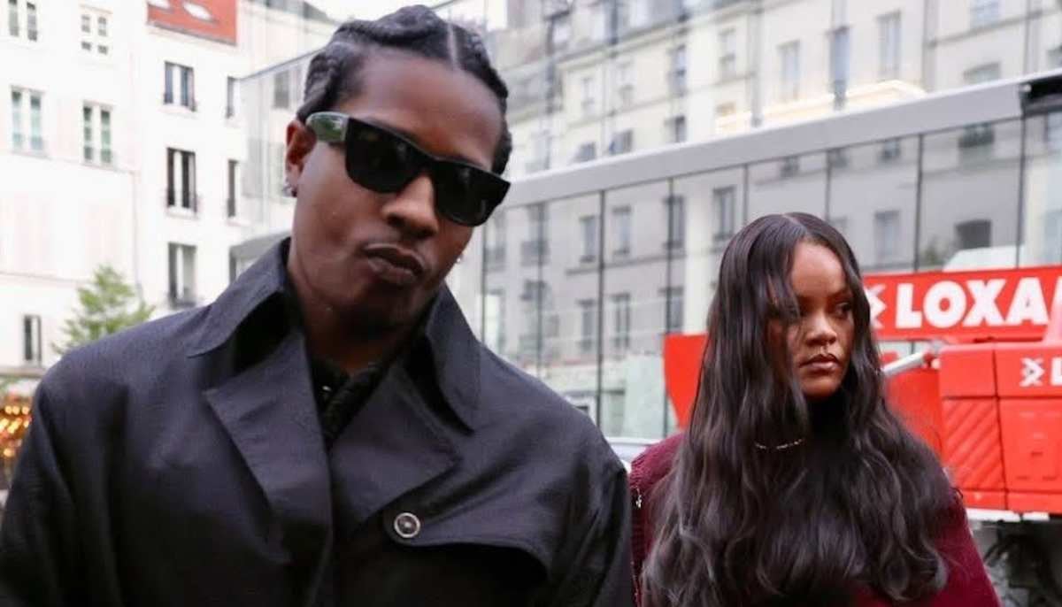 Rihanna steps out alone amid A$AP Rocky cheating allegations