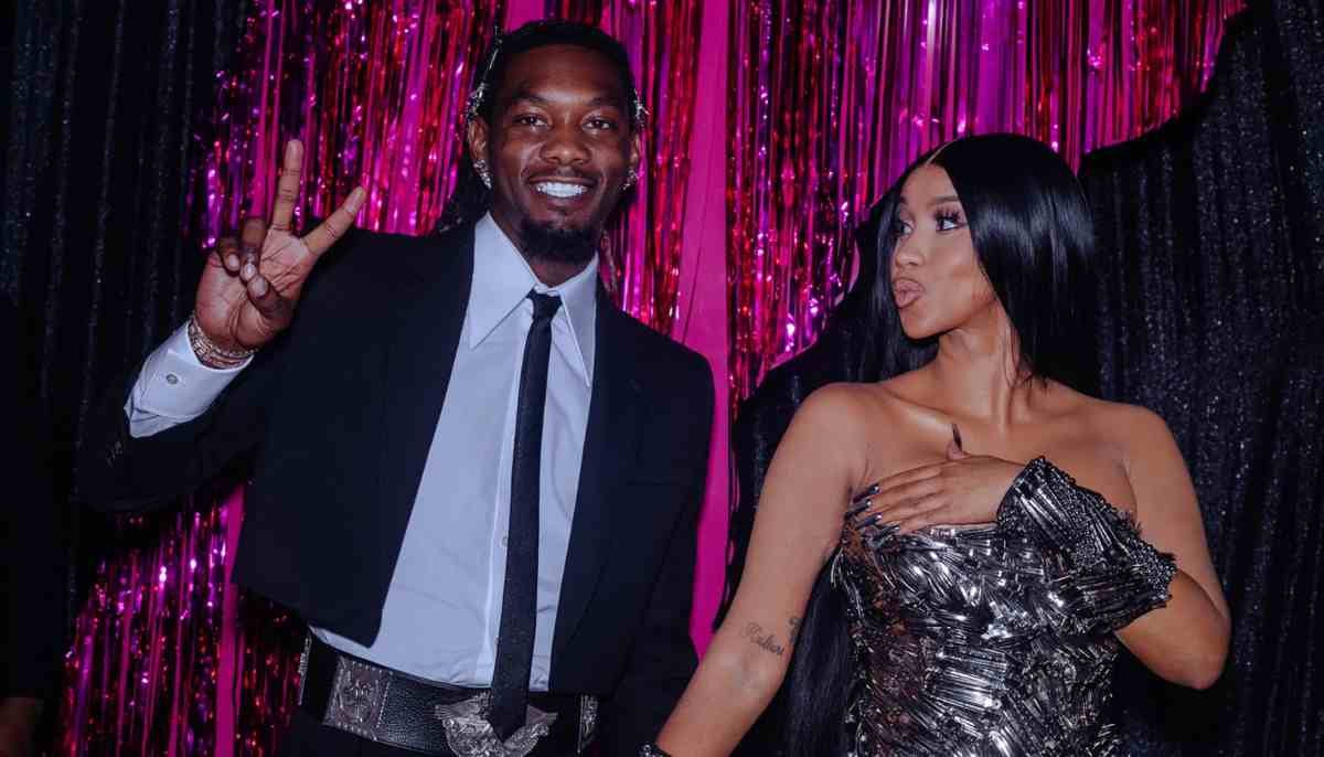 Cardi B goes viral for financial loss rant as Offset suffers gunshot