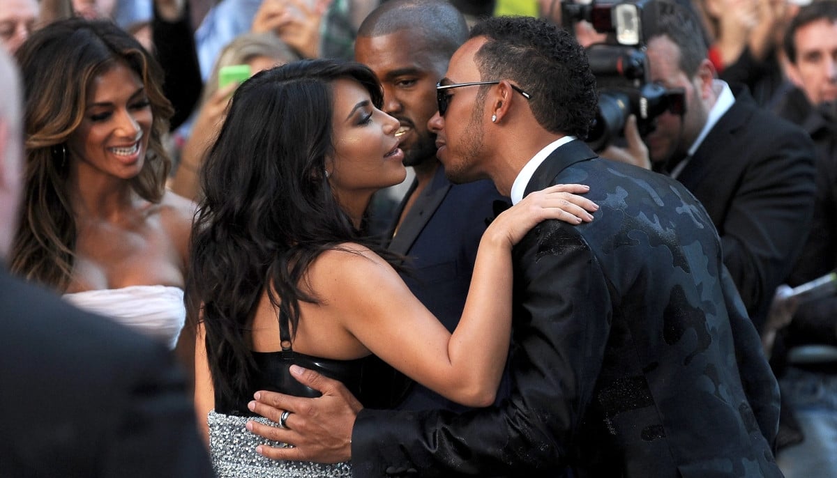 Kim Kardashian, Lewis Hamilton take next major step amid wedding buzz