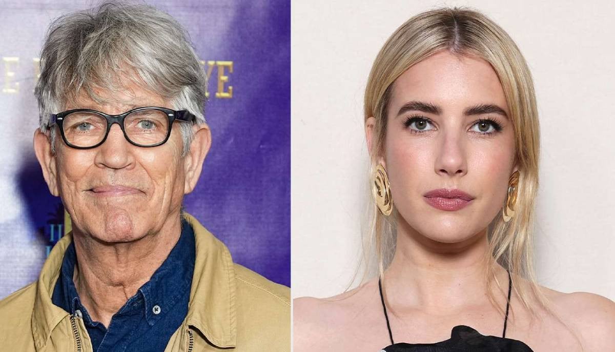 Emma Roberts’ father addresses ‘bad blood’ rumour with his daughter