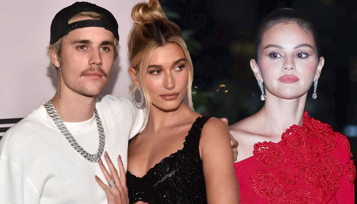 Selena Gomez ‘mocks’ Justin Bieber, Hailey collaboration for Rhode