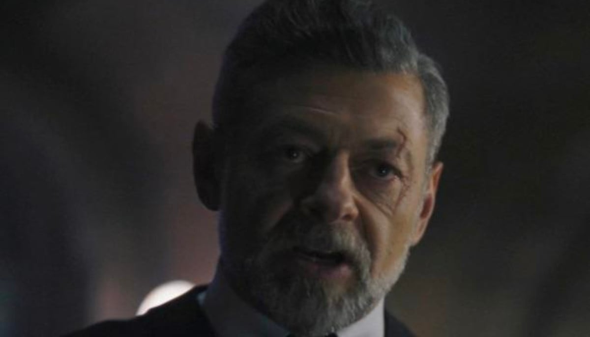 Andy Serkis set to reprise his role as Alfred Pennyworth in ‘Batman II’