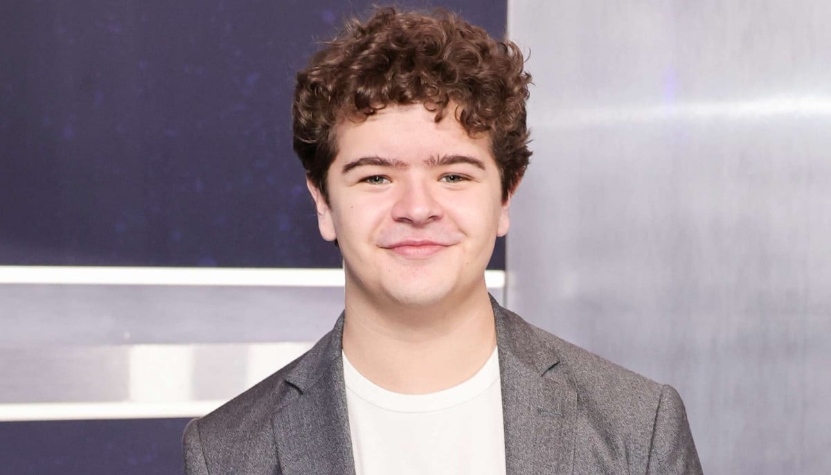 Gaten Matarazzo discusses breaking free from ‘Stranger Things’ role