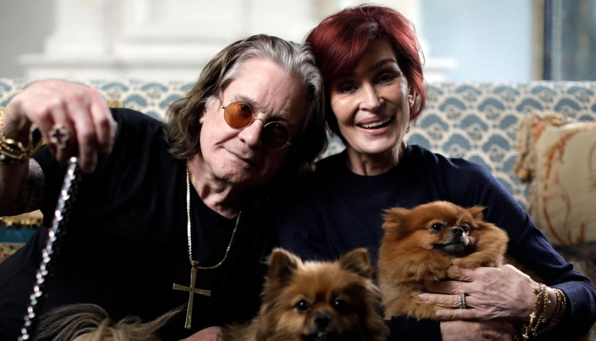 Sharon Osbourne ready to give away husband Ozzy precious thing