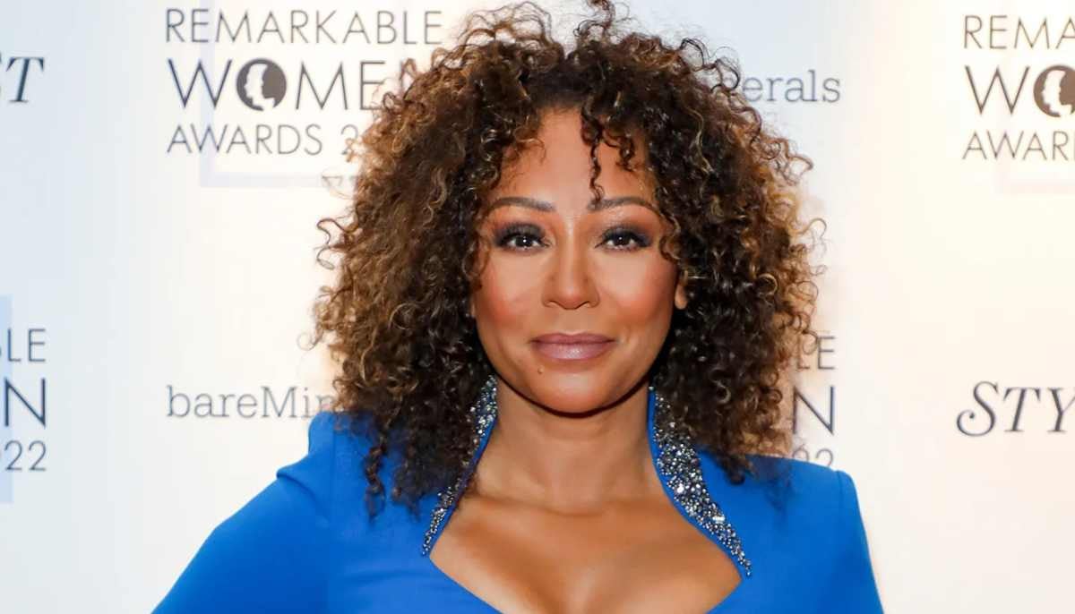 Where does Mel B find peace after years of torture