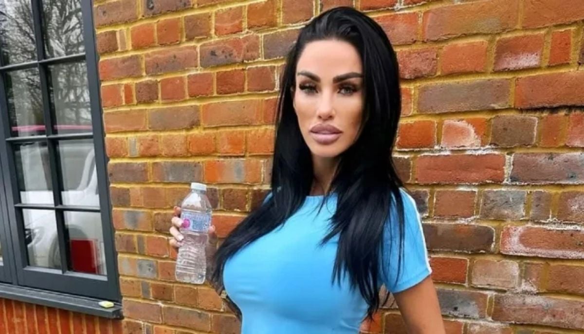Katie Price’s sister sparks awkward moment with ‘change the husband’ joke