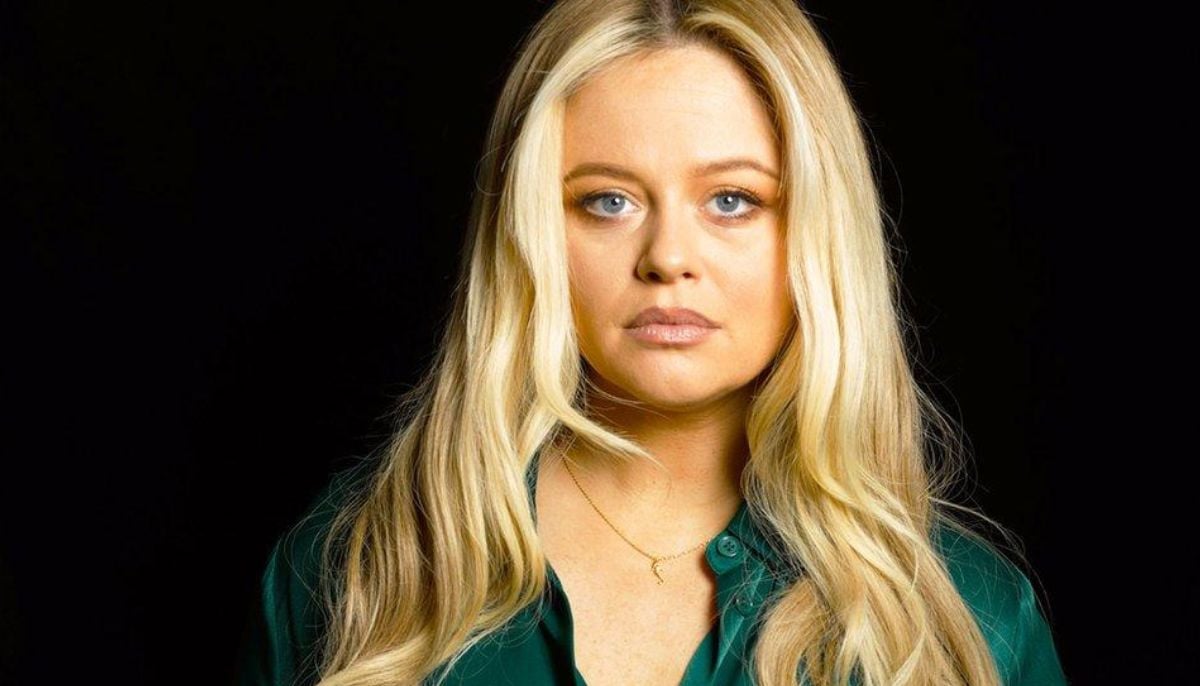 Emily Atack hosts Easter bash after moving into countryside home