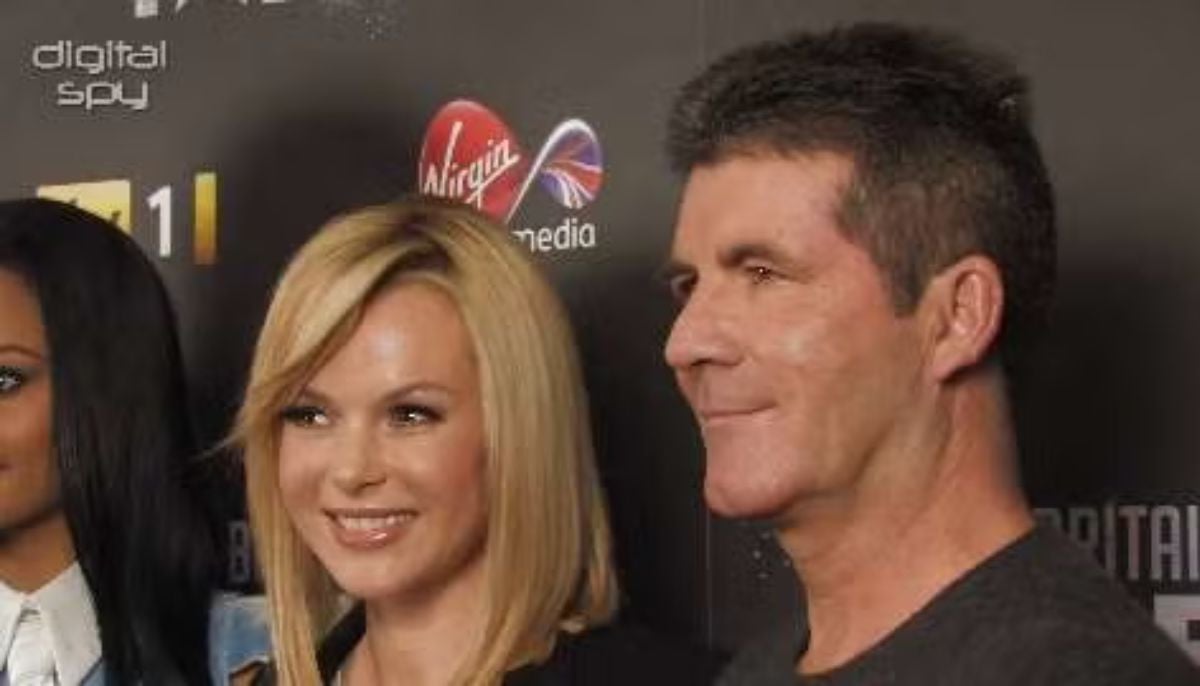 Alicia Douvall claims she doesn’t recall alleged encounter with Simon Cowell
