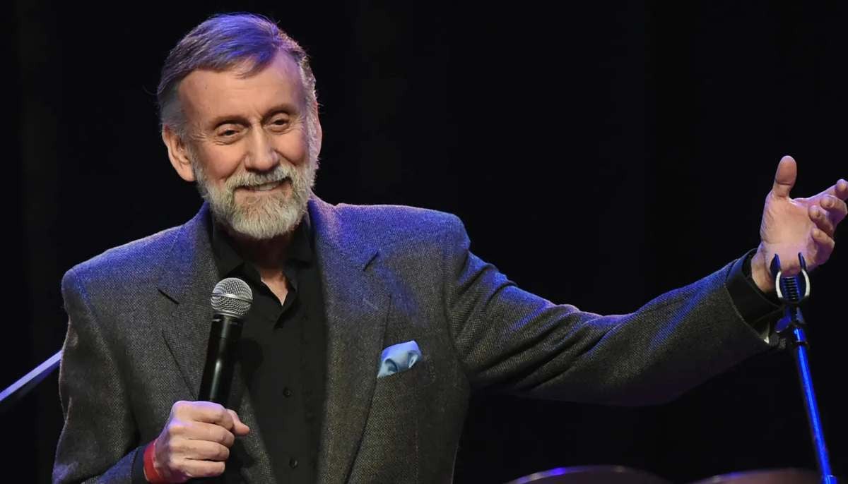 Ray Stevens to release new album while healing from fall