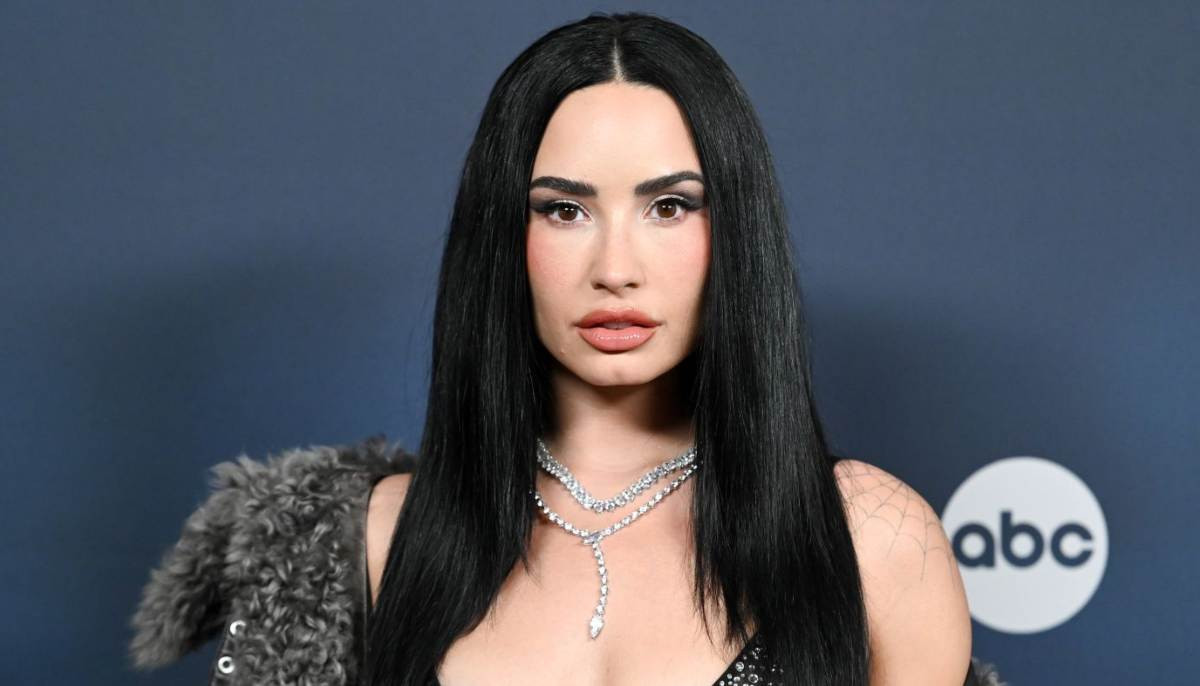 Demi Lovato reveals secret behind her loved-up marriage 