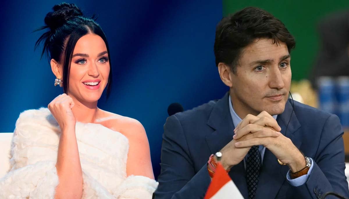 Katy Perry calls life with Justin Trudeau ‘karma’ amid romance