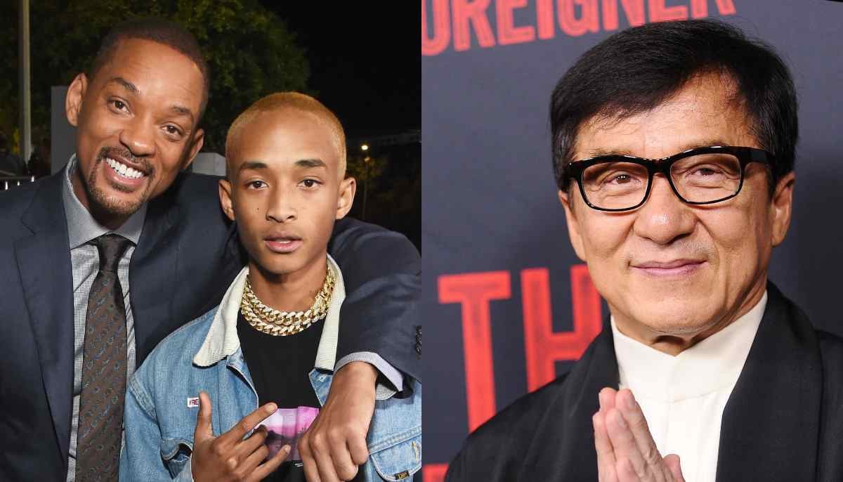 Will Smith's son credits Jackie Chan for 'changing life' in tribute