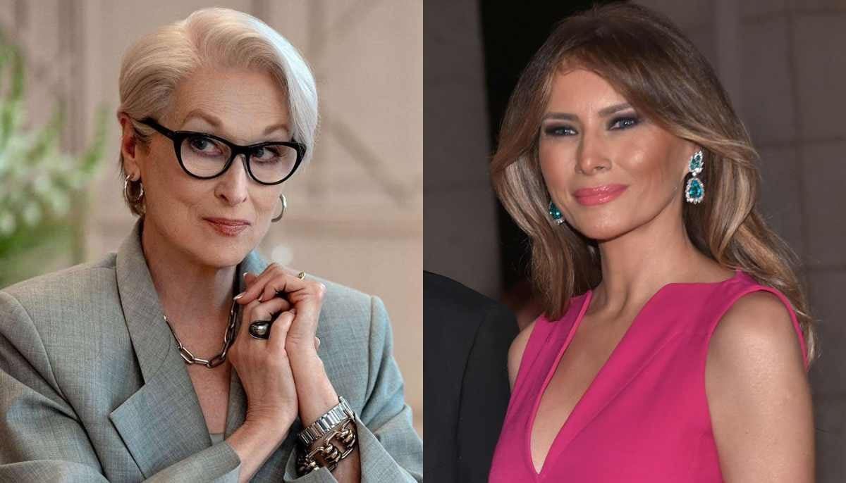 Meryl Streep’s bold take on Melania Trump fuels buzz
