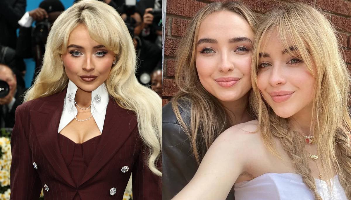 Sabrina Carpenter gets candid about her creative partner and sister Sarah