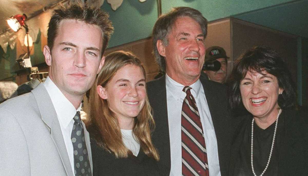 Matthew Perry’s stepmom issues statement against woman charged in death case