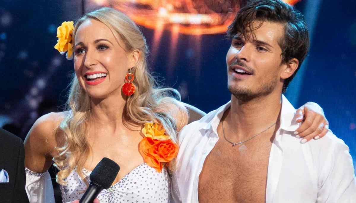 Nikki Glaser calls 'DWTS' run 'embarrassing'