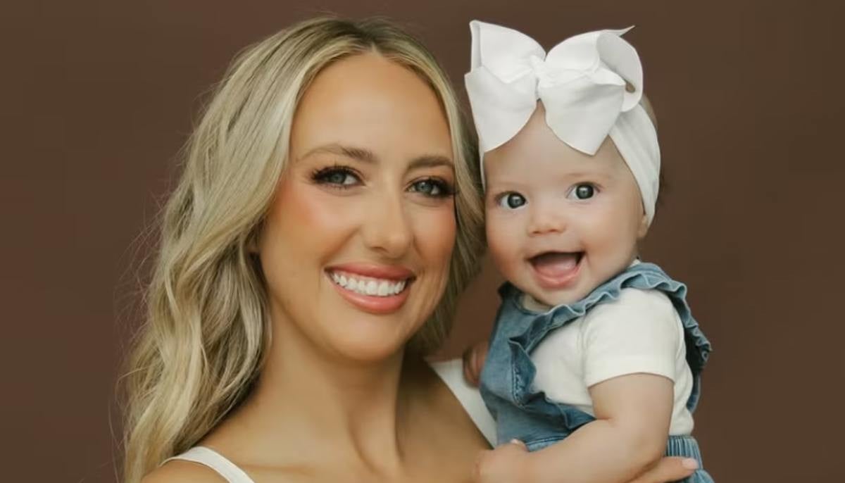 Brittany Mahomes exposes toddler's food heist on Instagram