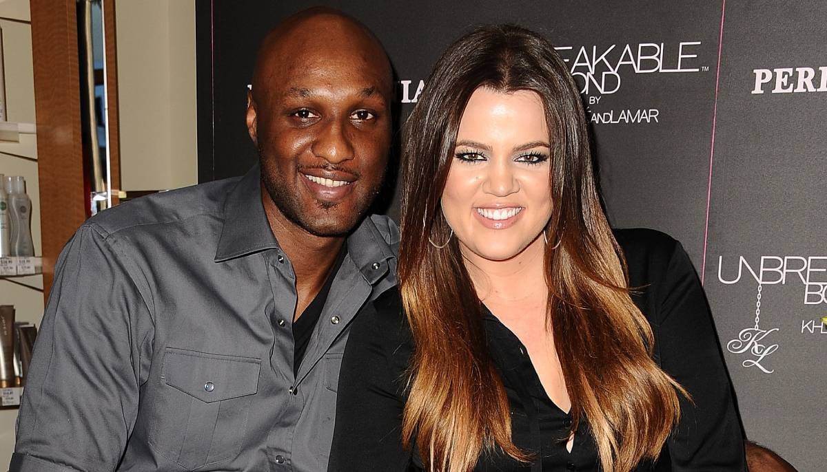 Lamar Odom clarifies Khloe Kardashian ‘saving his life’ claims