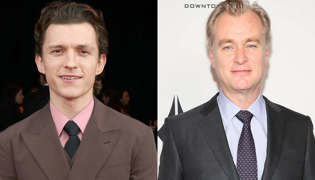 Tom Holland offers rare reflections on Christopher Nolan’s ‘The Odyssey’