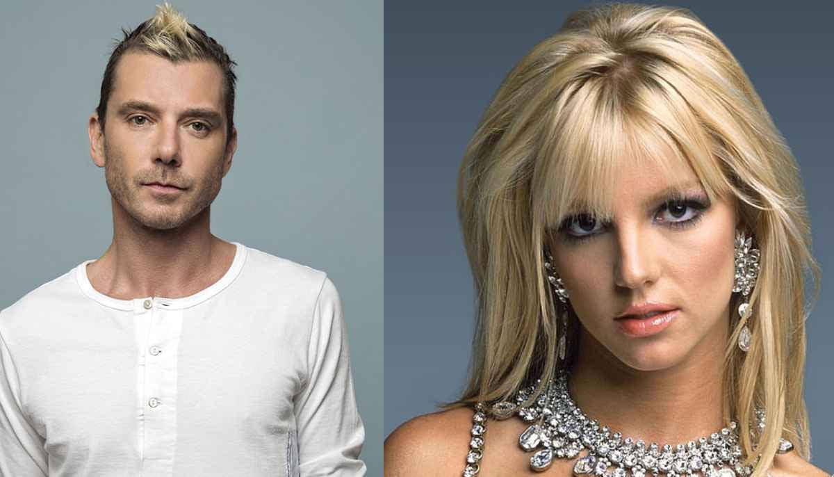 Gavin Rossdale shares legendary tale about Britney Spears 