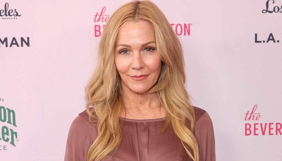 Jennie Garth finally breaks silence on Facinelli divorce pain