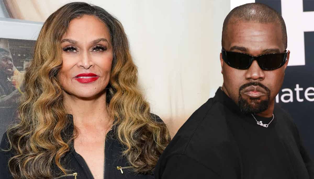 Tina Knowles takes down Kanye West shout out after backlash