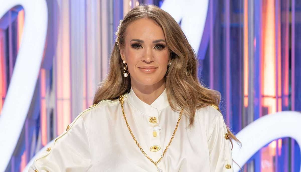 Carrie Underwood dishes on giving candid feedback on ‘American Idol’