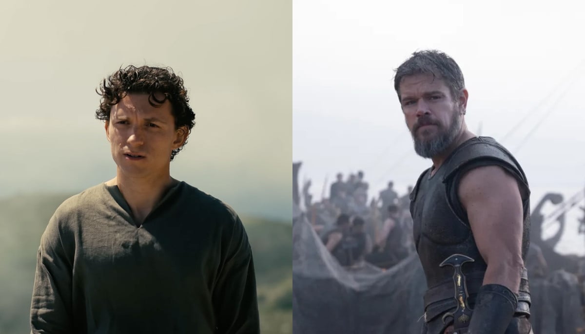 Tom Holland decides to stay coy over Matt Damon’s acting advice