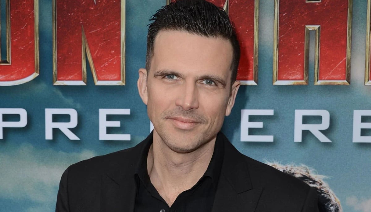 'Iron Man' actor, Ashley Hamilton hospitalized after health crisis