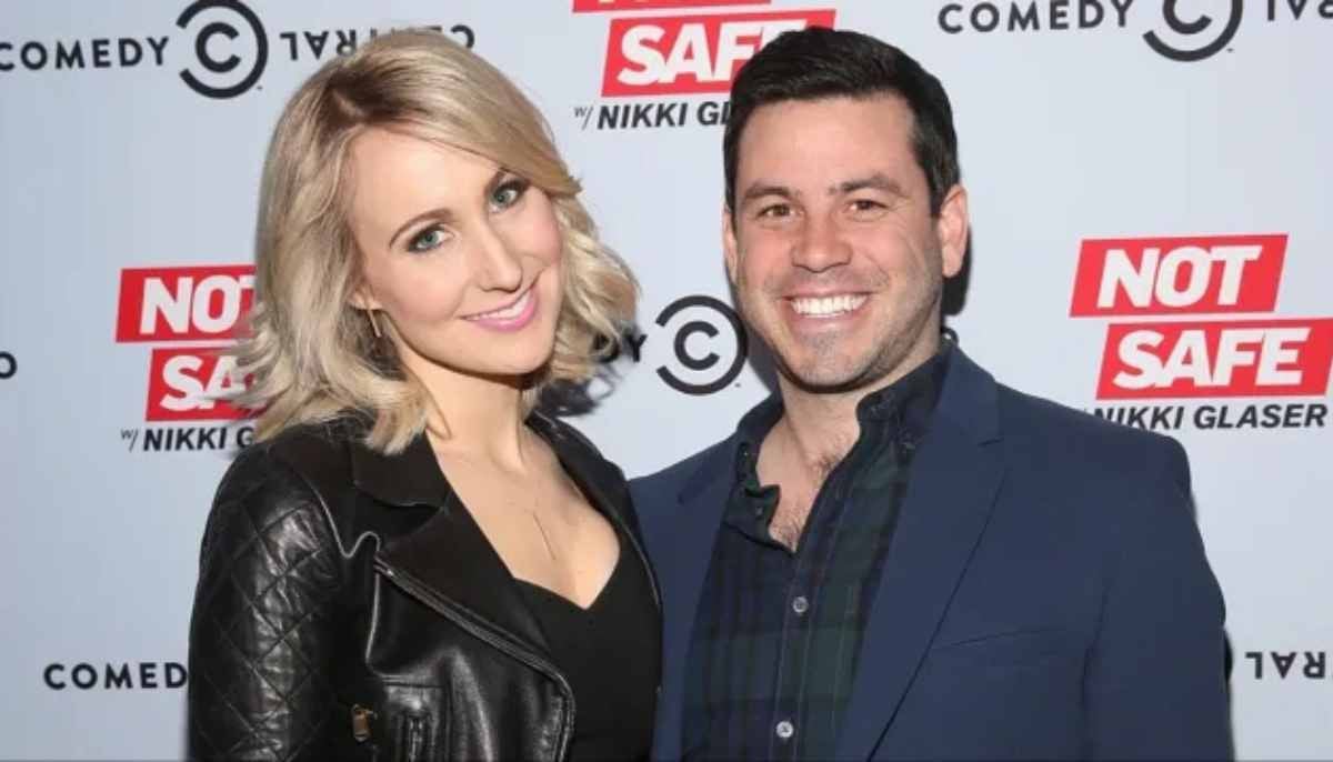 Nikki Glaser reveals shocking truth about love life with Chris Convy