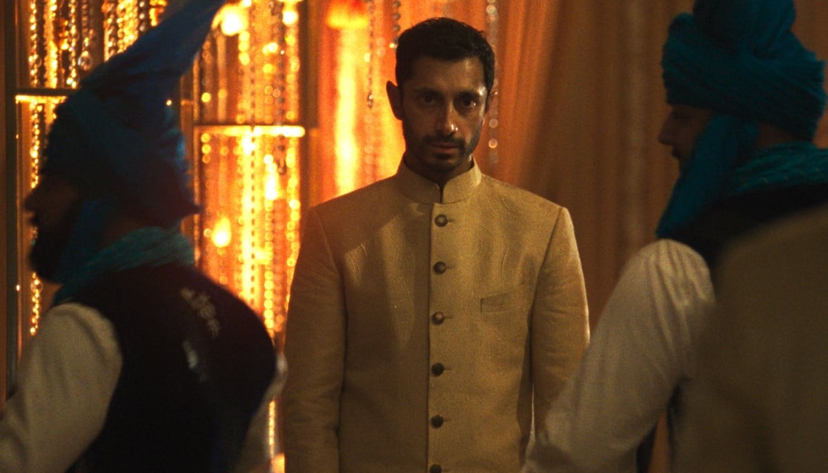 Riz Ahmed reveals why he sees himself in ‘Hamlet’