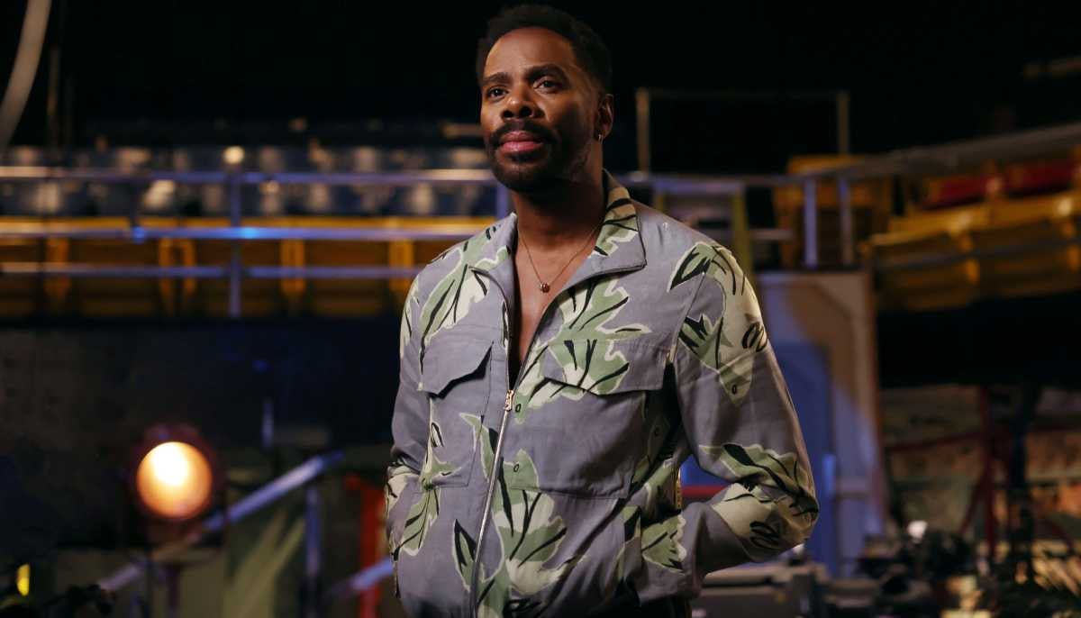  Colman Domingo's SNL hosting debut goes into crisis mode with promo