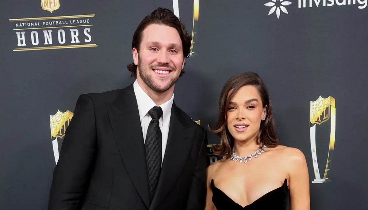 Hailee Steinfeld shares insight about unusual lifestyle with Josh Allen