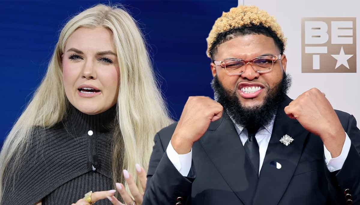 Erika Kirk goes viral for 'fake' crying after Druski parody